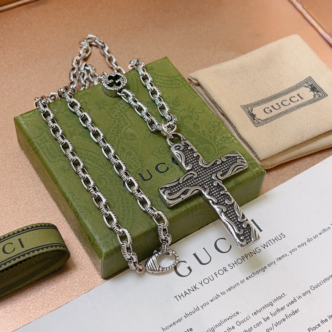 Gucci Necklaces